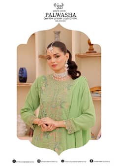 Wedding wear EMB Collection