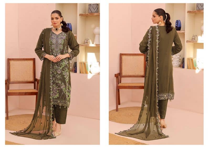 Wedding wear EMB Collection 1