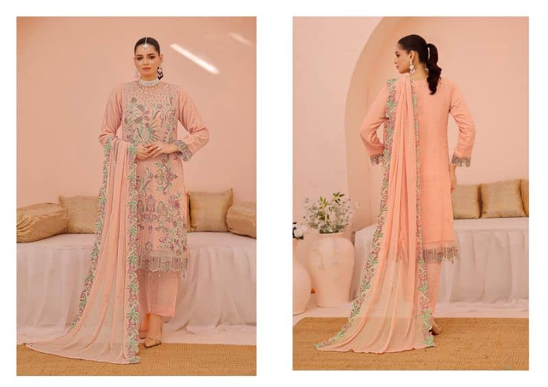 Wedding wear EMB Collection 3