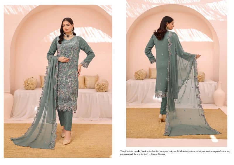 Wedding wear EMB Collection 7