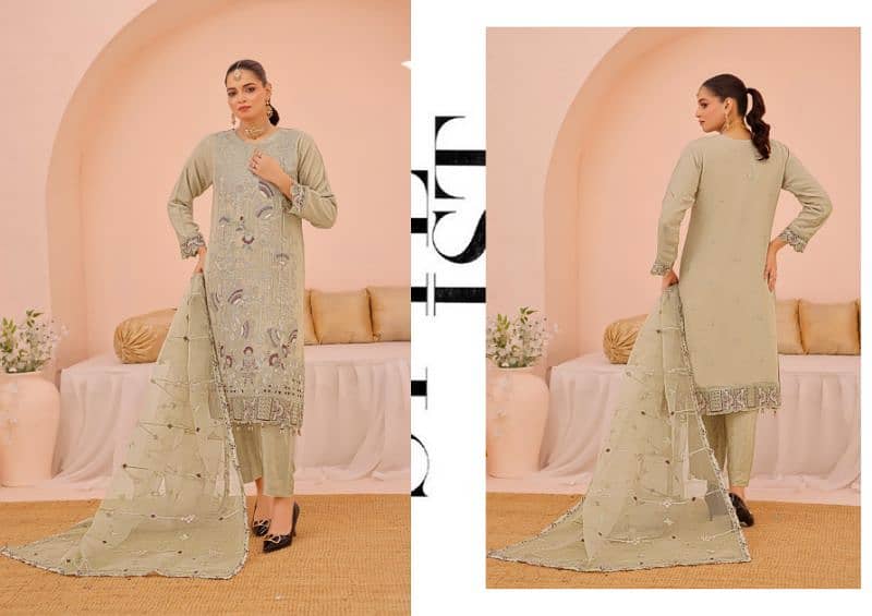 Wedding wear EMB Collection 15