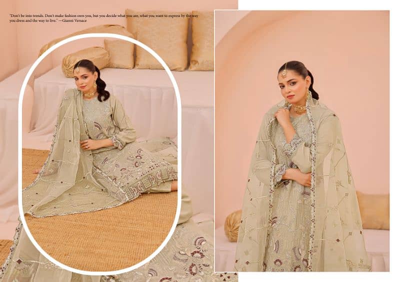 Wedding wear EMB Collection 16