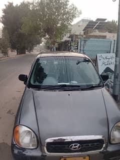 Hyundai Santro 2004