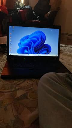 Lenovo T520 Core i5 256 Gb SSD 8GB RAM laptop