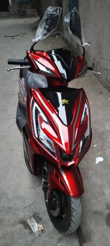 New Asia Scooty 2025 | Electric Scooty | Applied fore 0