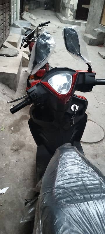 New Asia Scooty 2025 | Electric Scooty | Applied fore 2