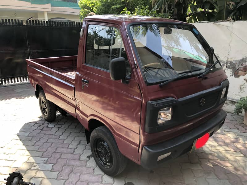 Suzuki Pickup 1992 1