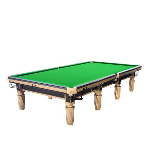 SNOOKER TABLE | RASSON SNOOKER TABLE | BILLIARD | DECENT | CUSTUMIZED 1