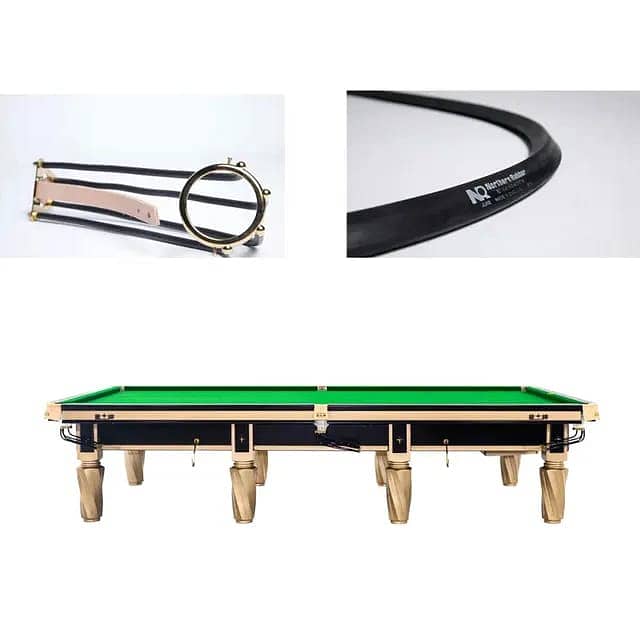 SNOOKER TABLE | RASSON SNOOKER TABLE | BILLIARD | DECENT | CUSTUMIZED 7