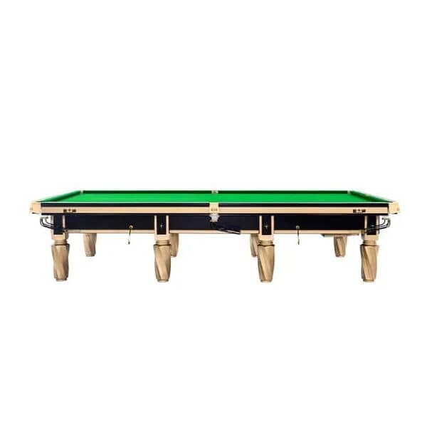 SNOOKER TABLE | RASSON SNOOKER TABLE | BILLIARD | DECENT | CUSTUMIZED 8