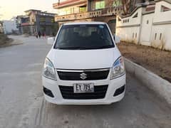 Suzuki Wagon R 2015