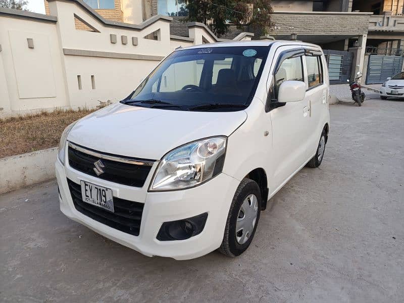 Suzuki Wagon R 2015 2