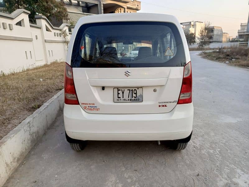 Suzuki Wagon R 2015 5