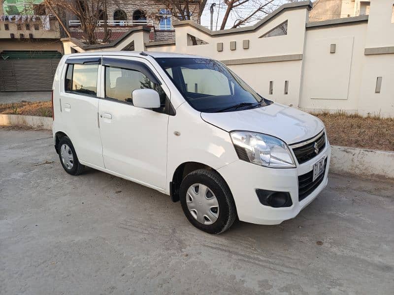 Suzuki Wagon R 2015 6