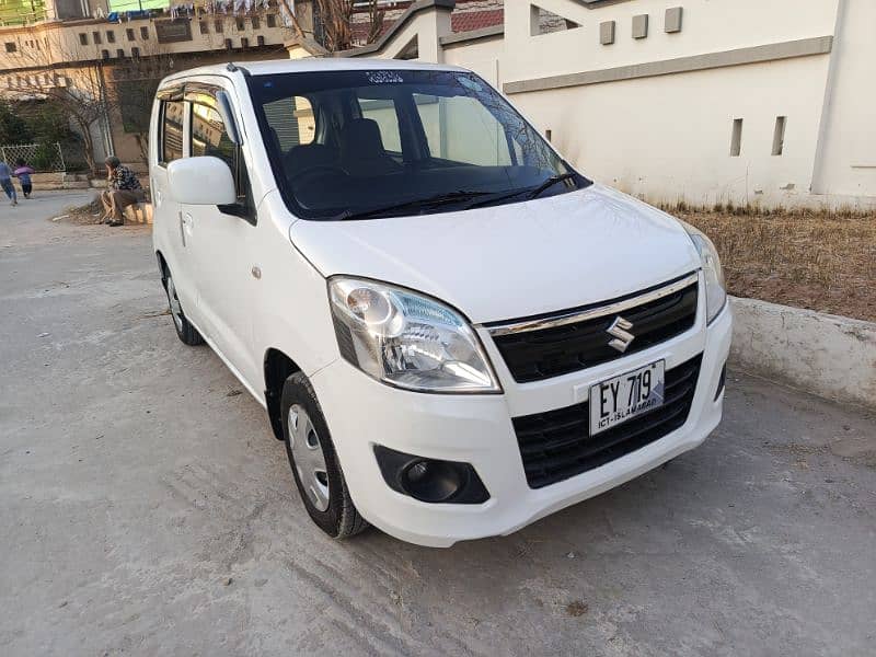 Suzuki Wagon R 2015 7