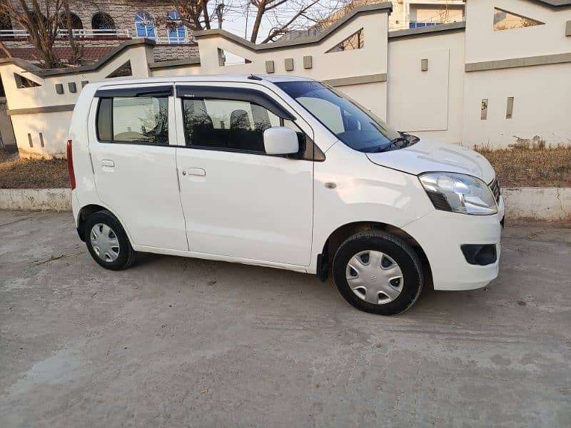 Suzuki Wagon R 2015 9