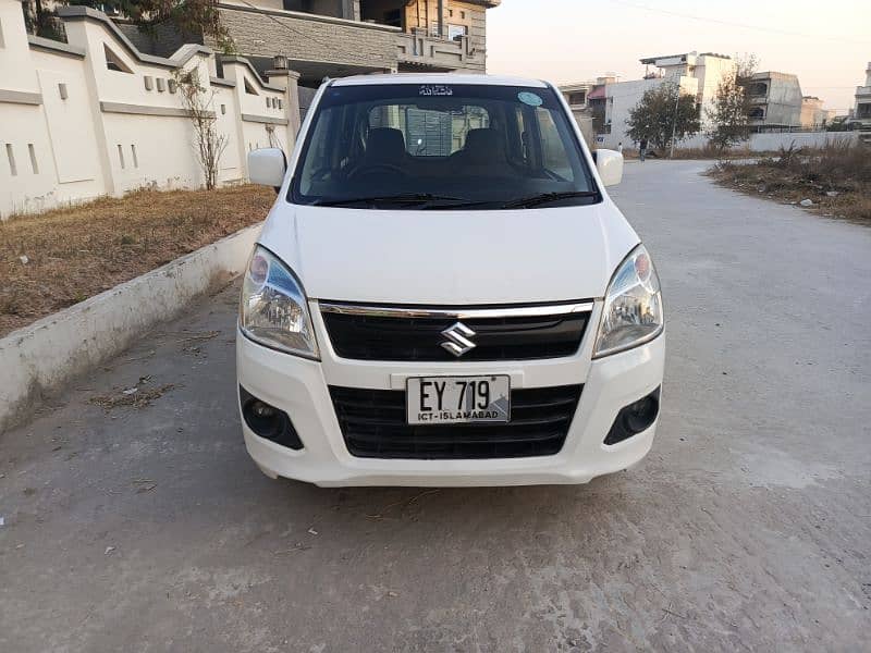 Suzuki Wagon R 2015 14