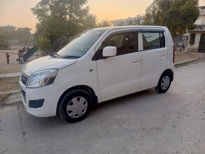 Suzuki Wagon R 2015 15