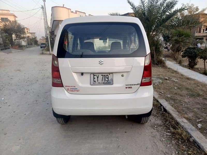 Suzuki Wagon R 2015 16