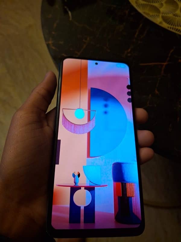 Redmi note 12 pro 8/256 mint condition 2