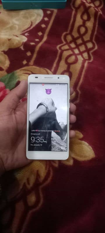 Huawei honor mobile urgent sale 3