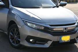 Honda Civic Oriel 2019