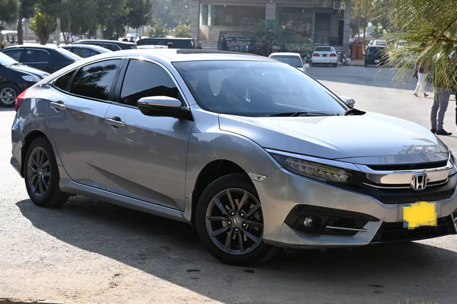 Honda Civic Oriel 2019 1