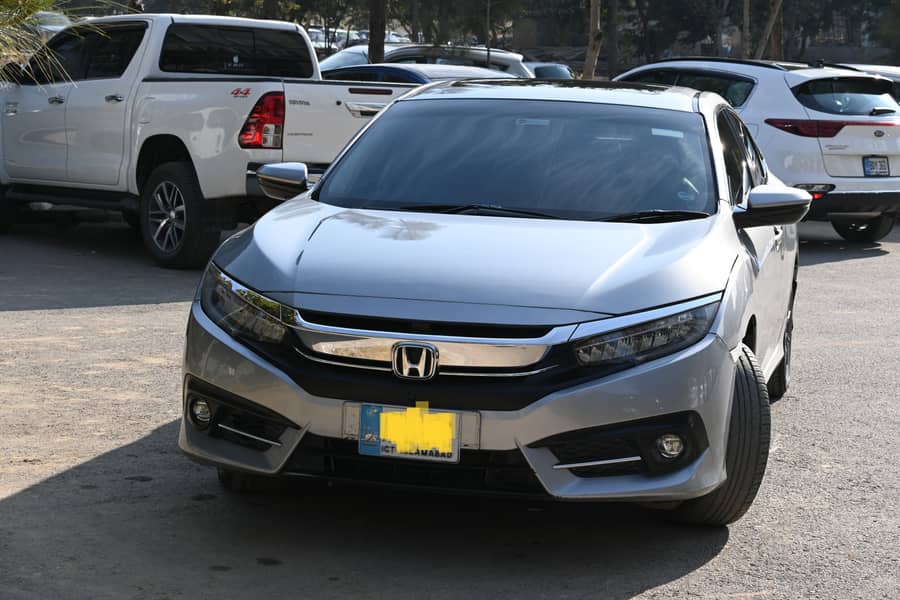 Honda Civic Oriel 2019 2