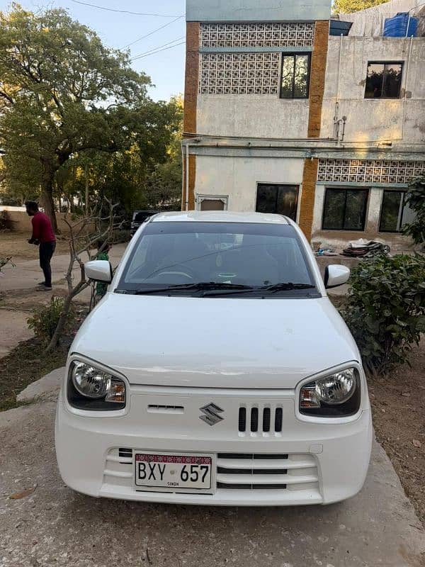 Suzuki Alto 2022 2