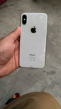 iPhone X ( PTA Approved )