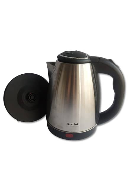 Electric Kettle - COD Available - 1600W 5