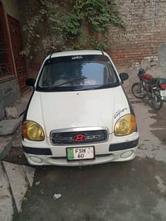 Hyundai Santro 2006