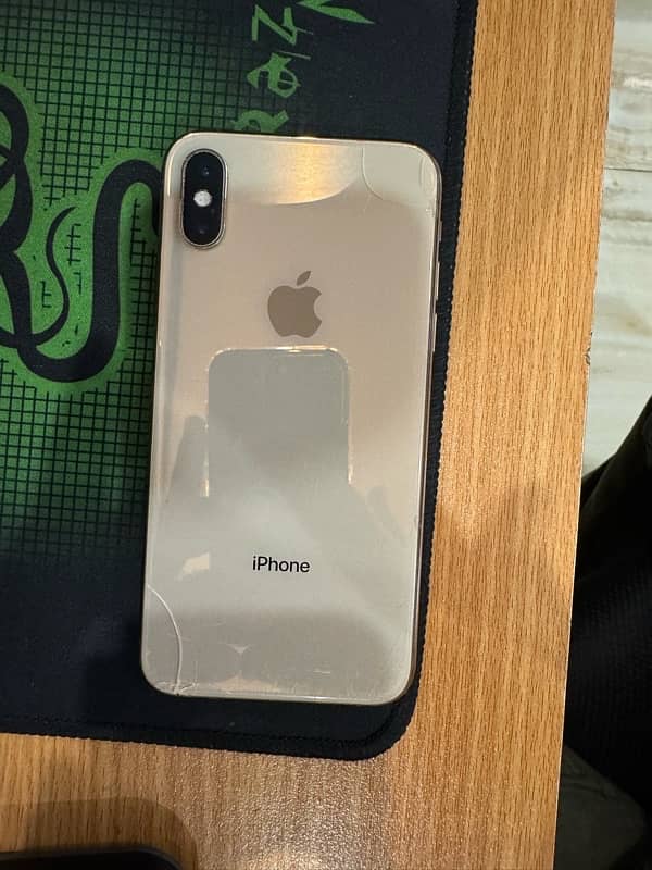 Iphone XS | Iphone Non PTA | 256GB 4