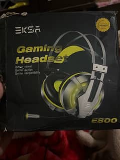 EKSA E800 rgb headphone