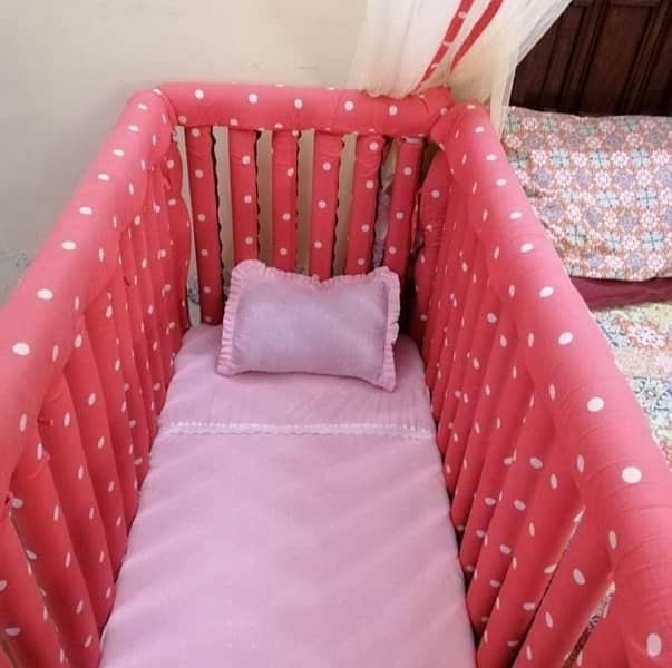 Kids Cot | Baby Cot | Kids Bed | Baby Bed | Kids Crib for sale 2