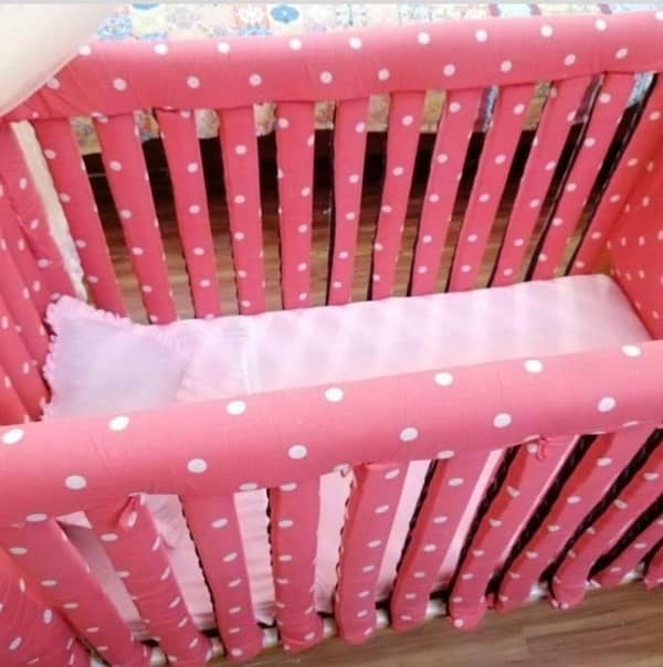 Kids Cot | Baby Cot | Kids Bed | Baby Bed | Kids Crib for sale 3