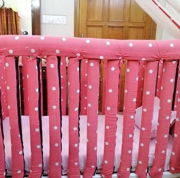 Kids Cot | Baby Cot | Kids Bed | Baby Bed | Kids Crib for sale 4