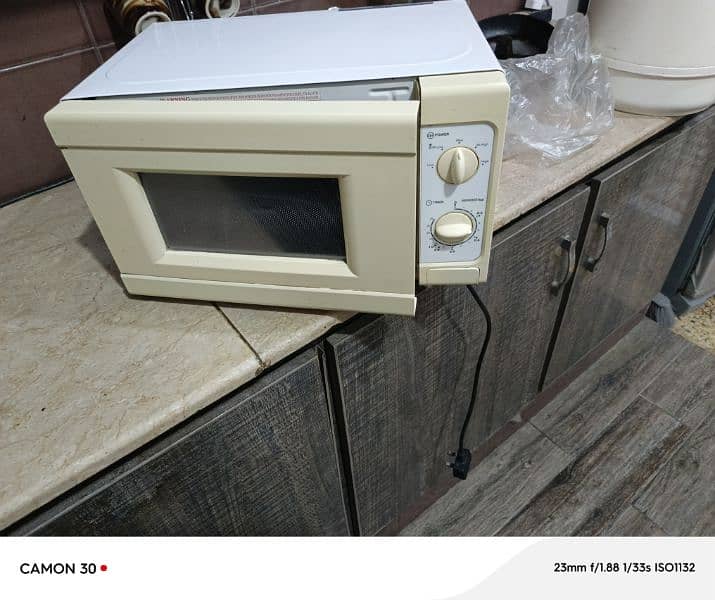 microwave good condition 0