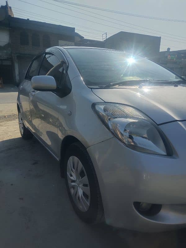 Toyota Vitz 2007 2