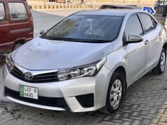 Toyota Corolla GLI 2016