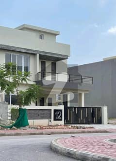 Bahria Enclave Sector C2 10 Marla Brand New Designer House Available For Sale In Prime Location Reasonable Demand