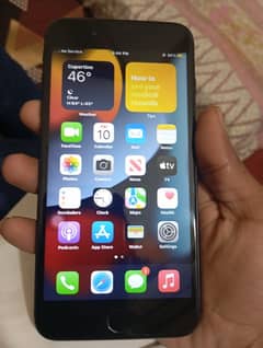 iPhone 7 plus 128 gb nonpta