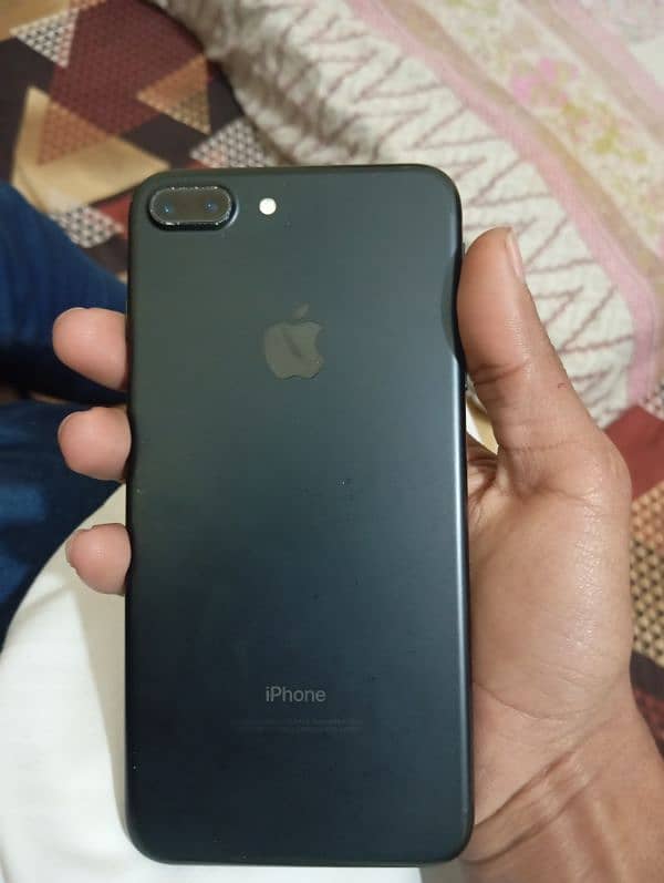 iPhone 7 plus 128 gb nonpta 2