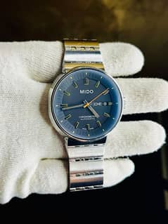 Mido Chronometer Automatic