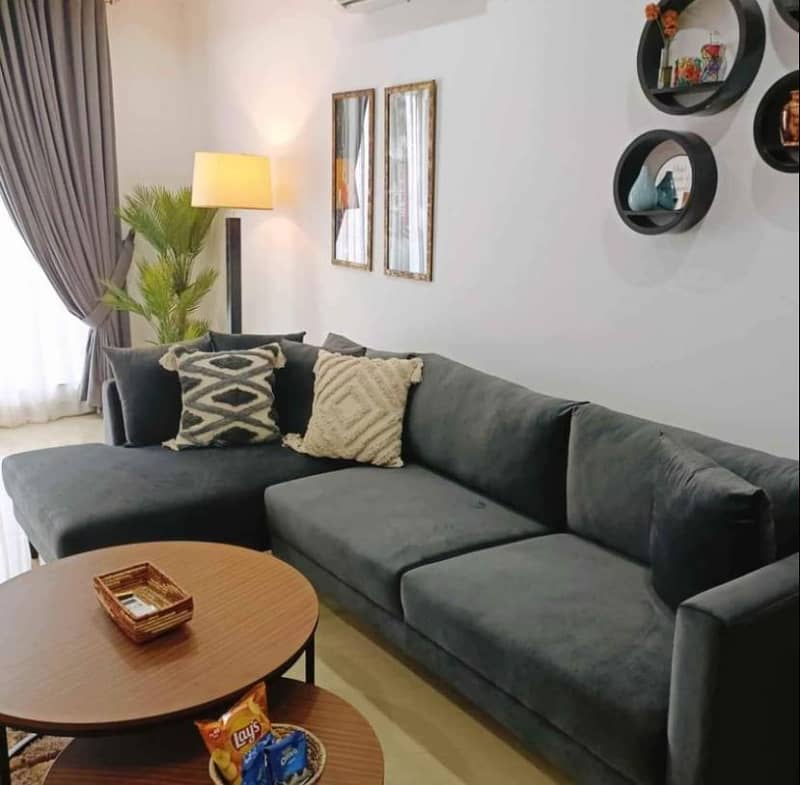 Per day weekly monthly furnished apartments available for rent 4