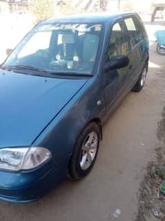 Suzuki Cultus VXRi 2010 Efi in mint condition