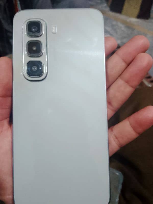 Infinix Hot 50 pro 0