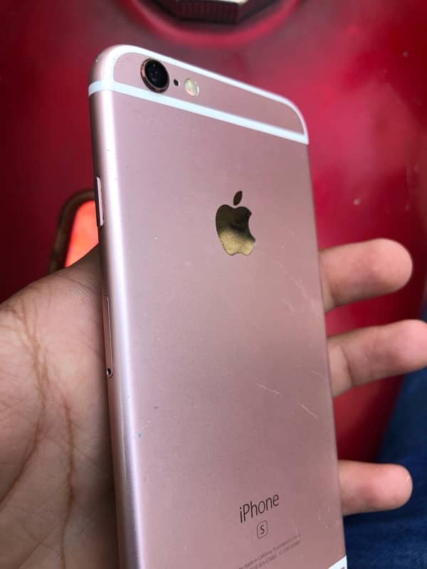 iPhone 6s 64gb 2