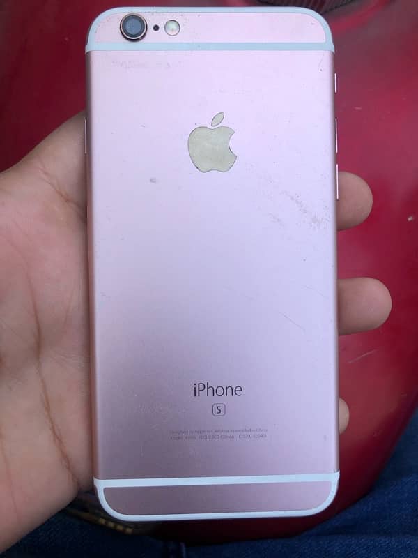 iPhone 6s 64gb 3