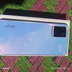 vivo Y21T for sale with box and charger